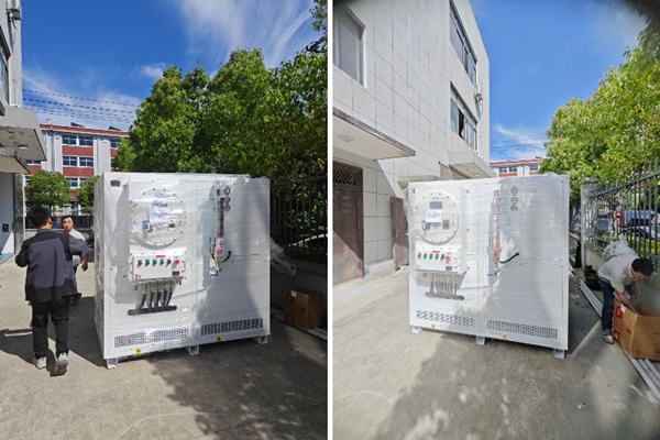订购反应釜高低温一体机需考虑哪些基本要素？