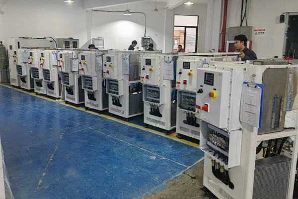 水冷式低温冷冻机为什么会漏水？怎么解决？